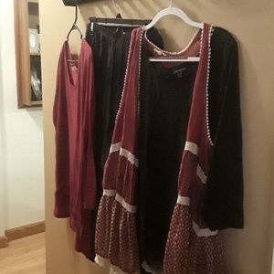 Plus Size Fall Bundle
